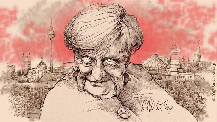 ©Stefan Klinkigt német grafikus, szobrász, fotó- és festőművész baráti engedélyével