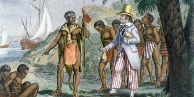 Afrikai embervadász / Forrás: planet-wissen.de